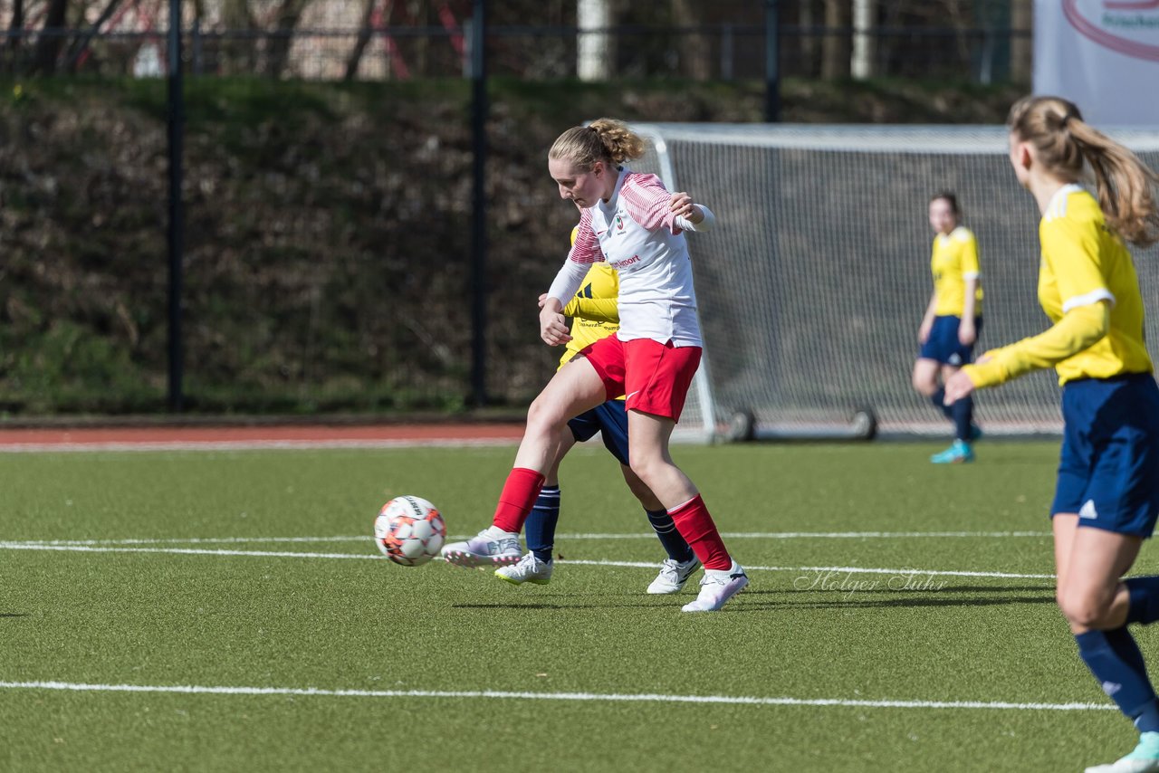 Bild 90 - F Walddoerfer SV 2 - SV Eidelstedt : Ergebnis: 1:3